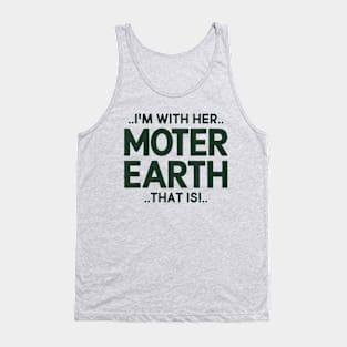 Mother Earth Tank Top